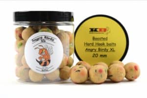 Boosted Hard Hook Angry Birdy XL KB Boilies