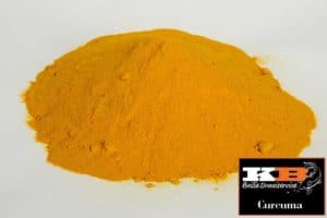 Curcuma KB Boiliedraaiservice