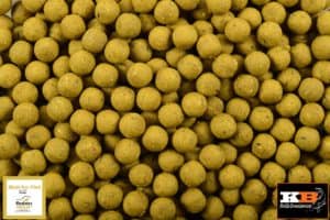 Gold for Fish KB Boilies