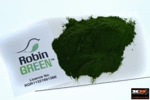 Haith's Robin GREEN KB Boilies