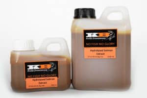 Hydrolysed Salmon extract KB Boilies