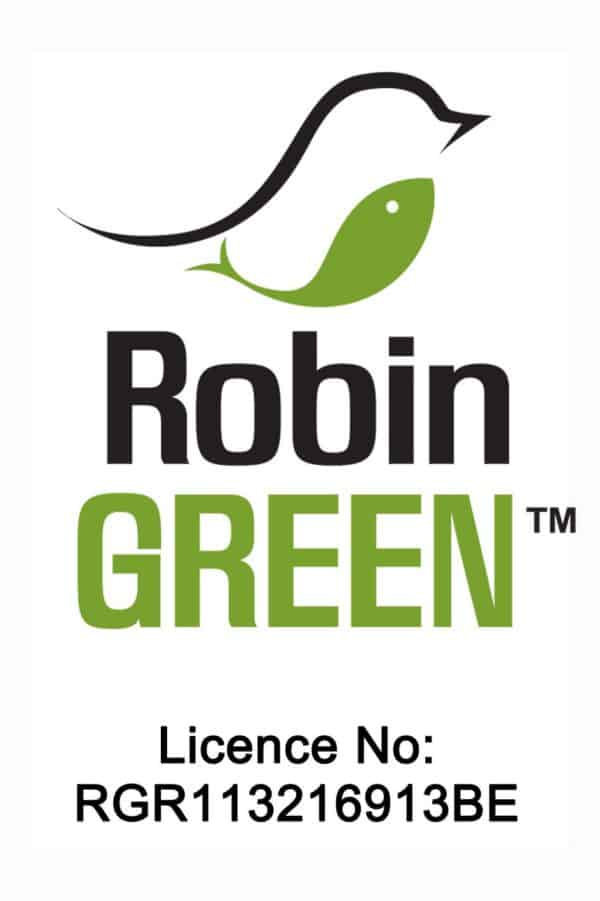 KB Licence Robin Green