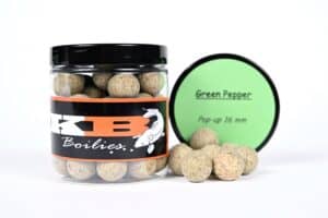 Pop Up Green Pepper
