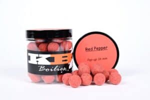 Pop Up Red Pepper