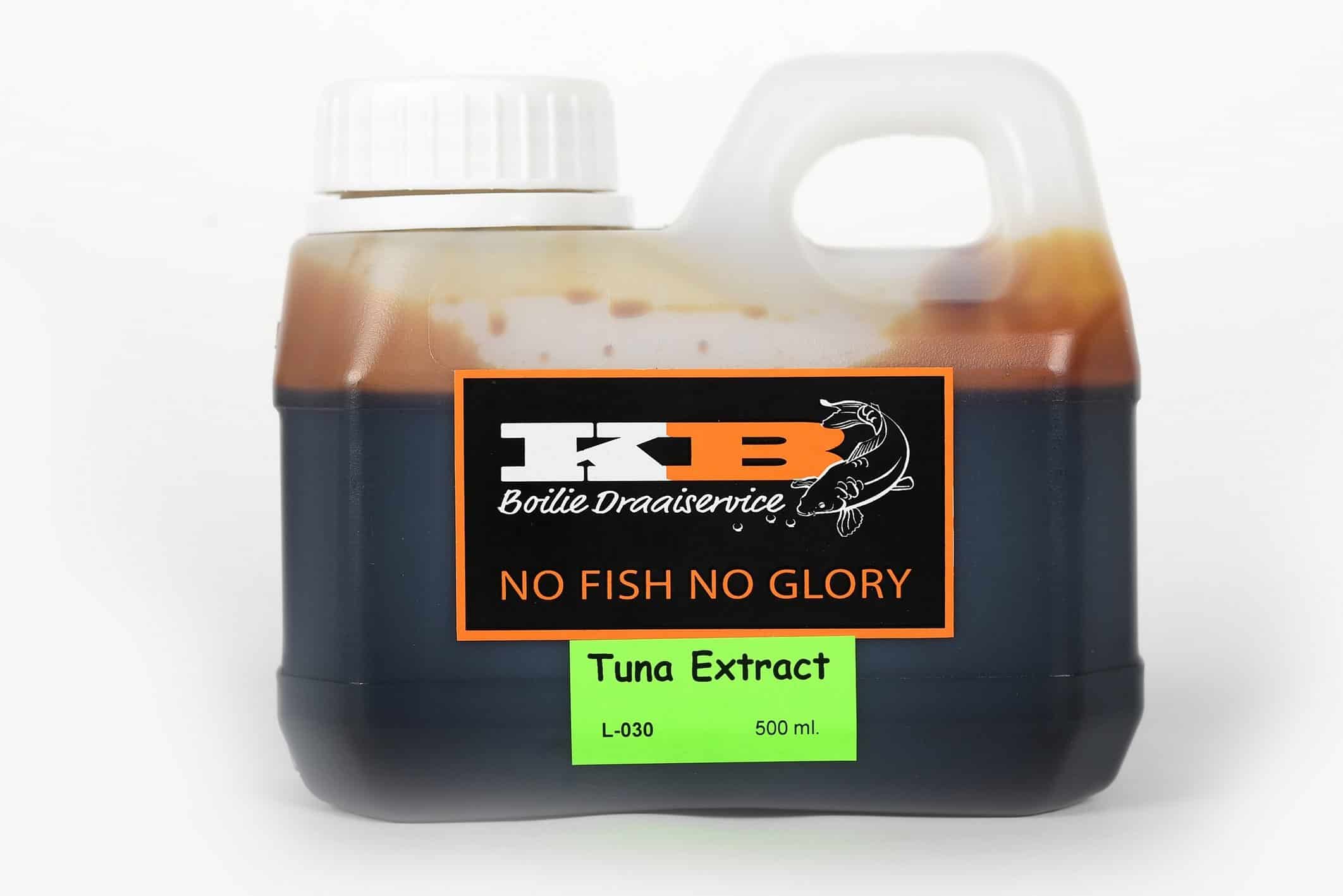L030 Tuna Extract KB Boilie Draaiservice