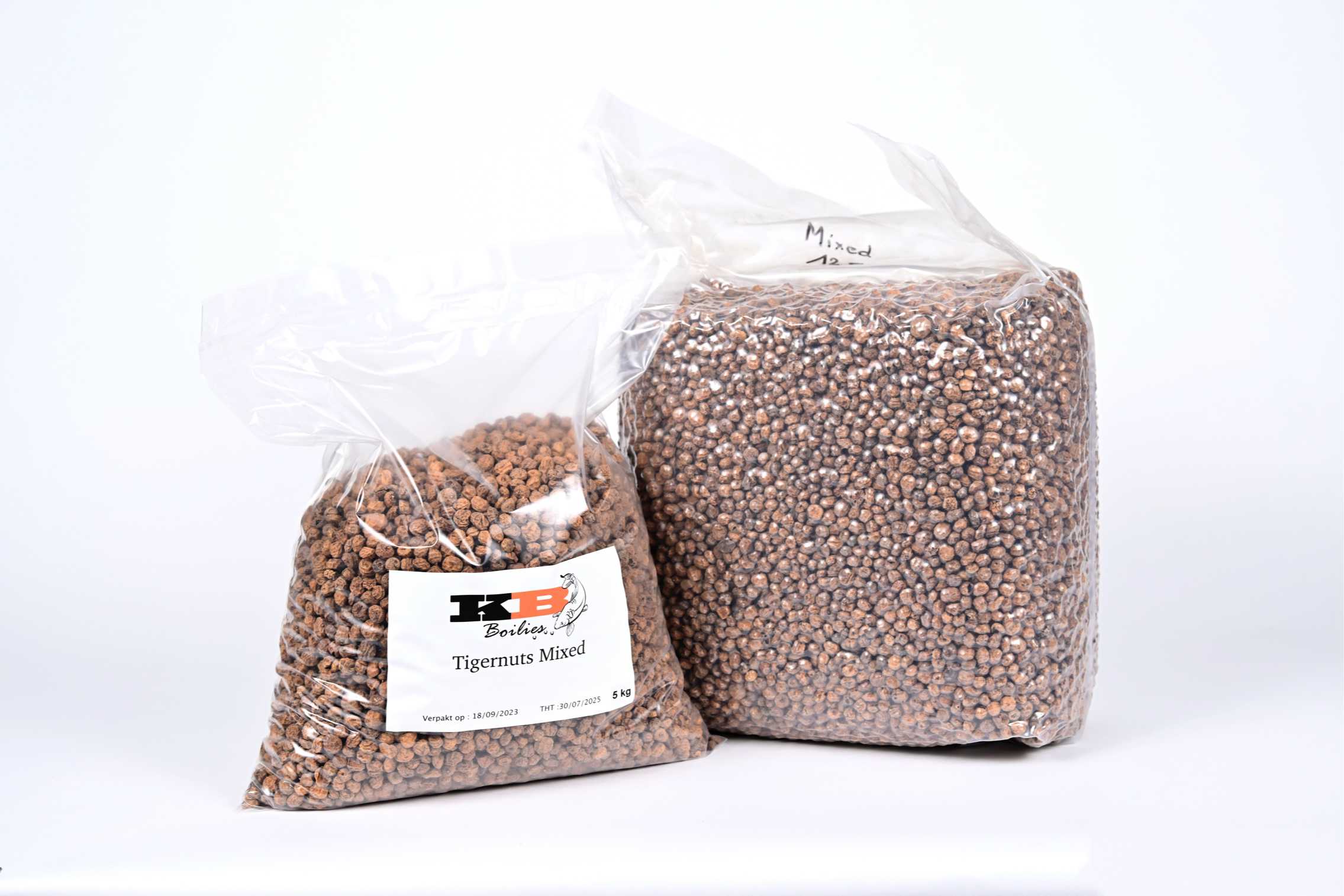 Tigernuts Mixed 5kg-12,5kg