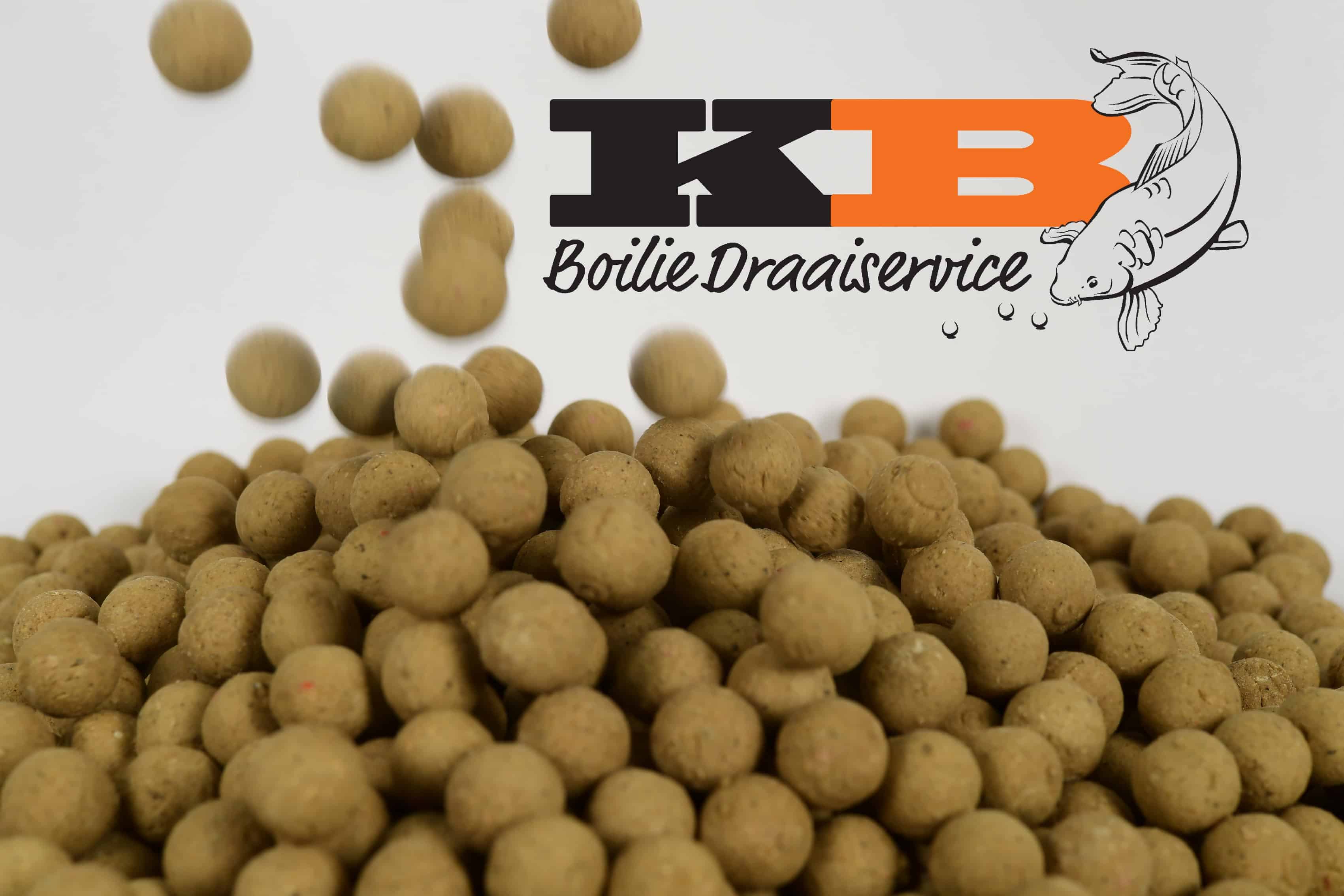 bubbel spijsvertering veeg KB Boilies - KB Boilie Draaiservice