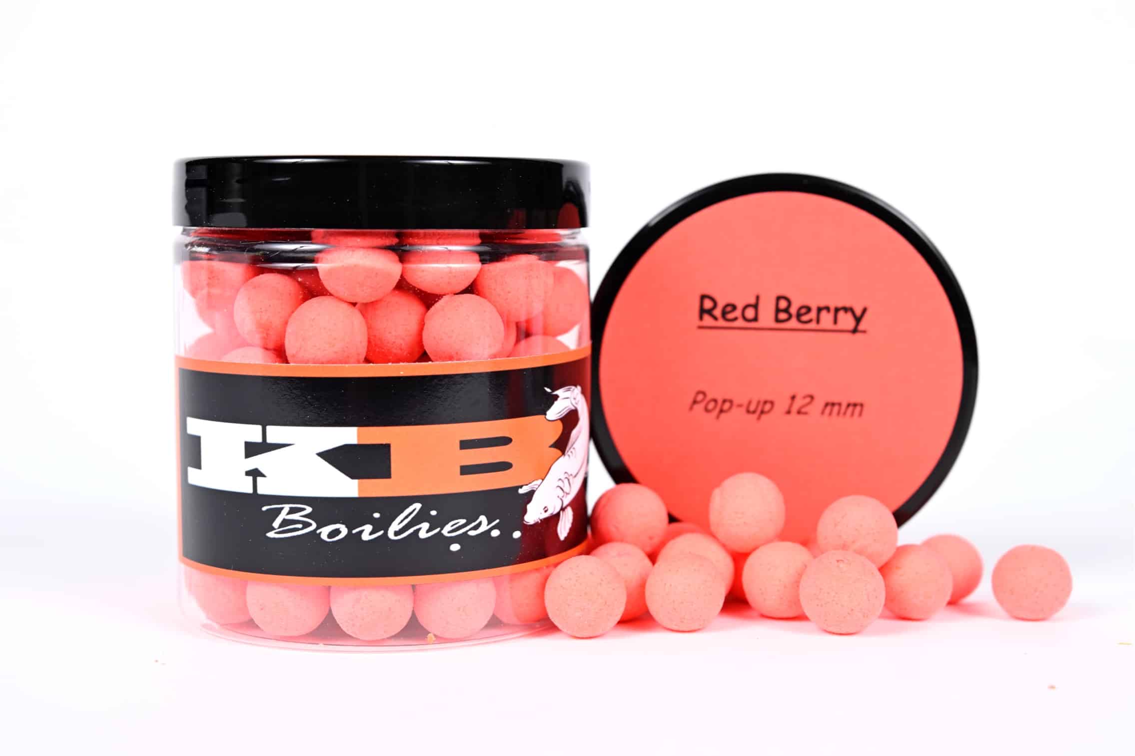 Pop Up Red Berry