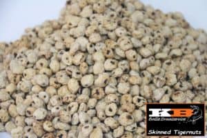 Skinned Tigernuts