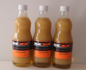 Tigernut Extract 500 ml.