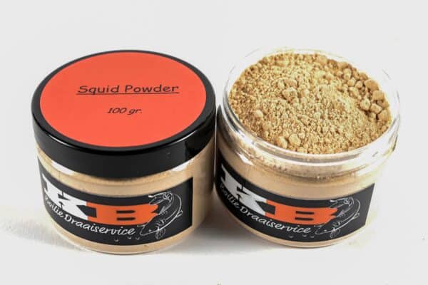 Squid powder