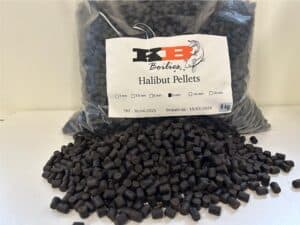 Halibut pellets 8mm