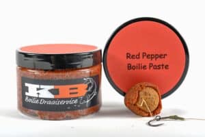 Boilie Paste Red Pepper