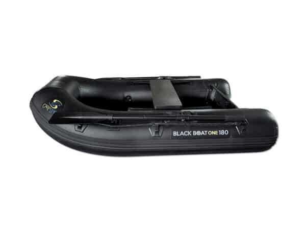 Black Boat One 180