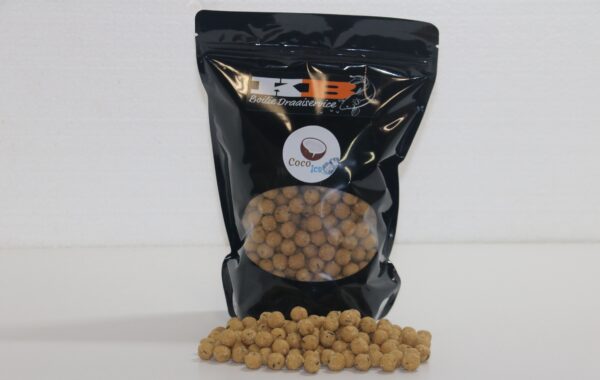 Boilies Coco Ice 1 kg dia 12