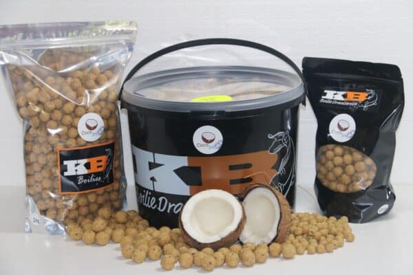 Boilies Coco Ice