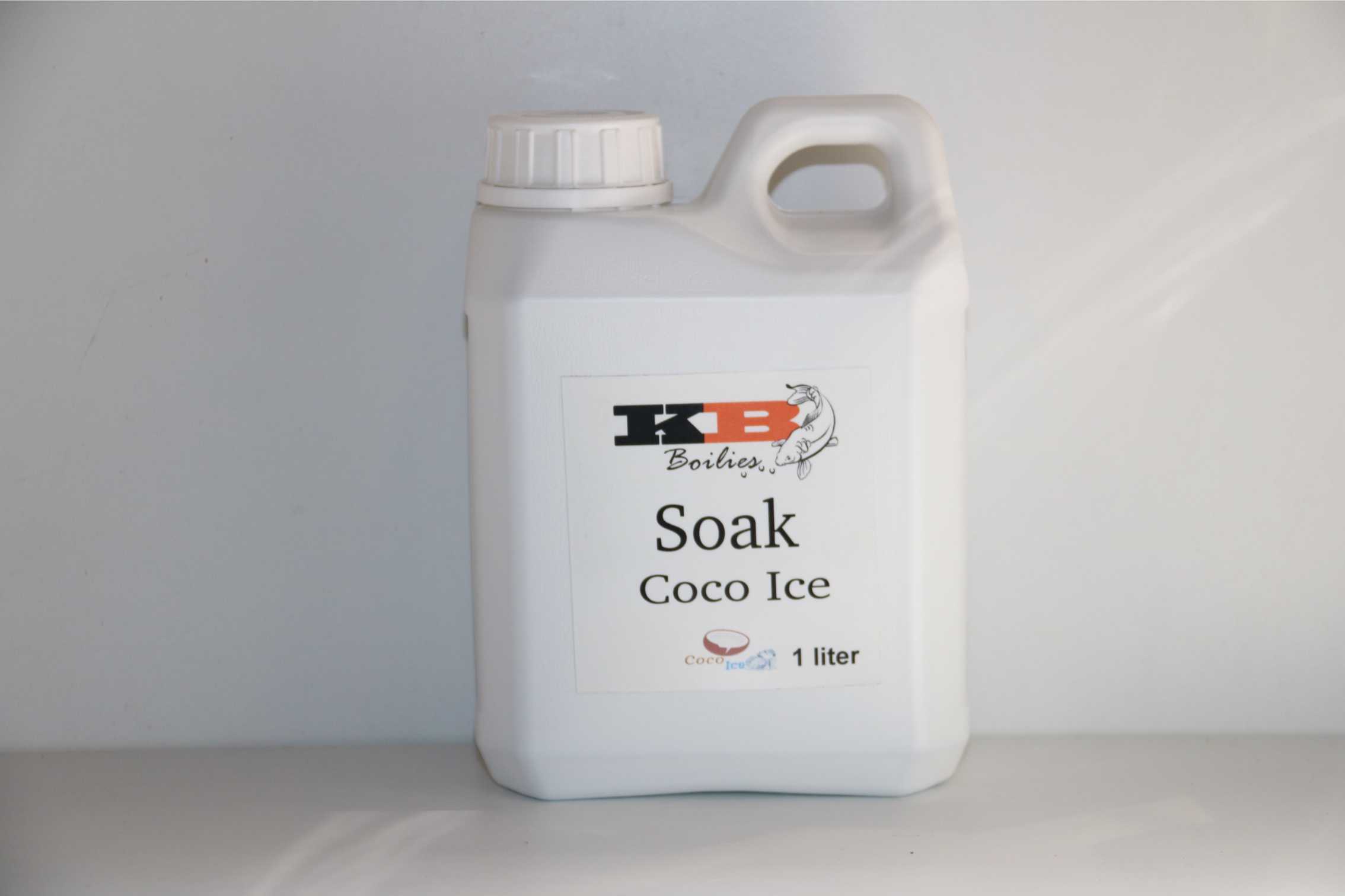 Soak Coco Ice