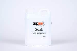 Soak Red Pepper