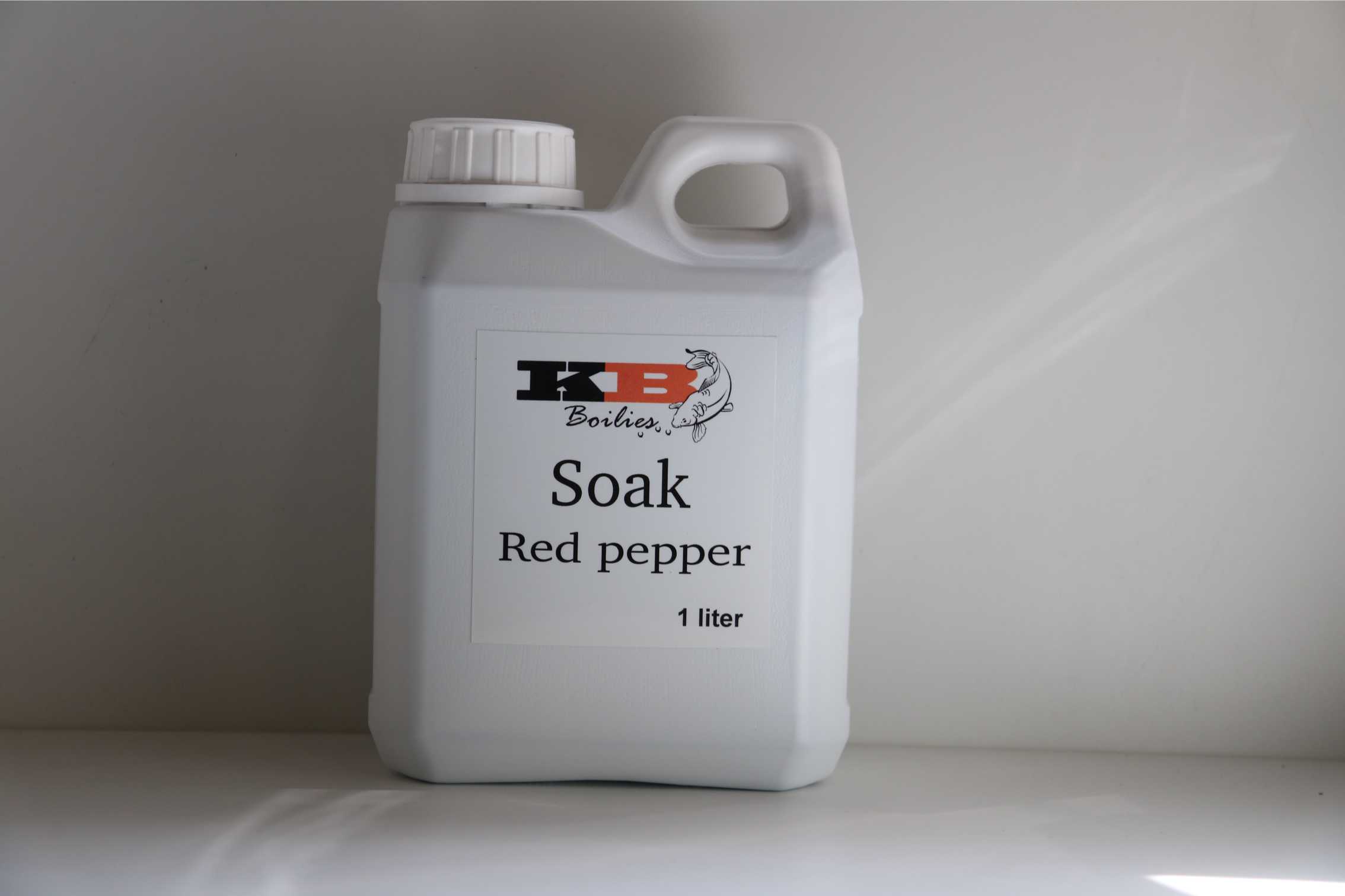 Soak Red Pepper