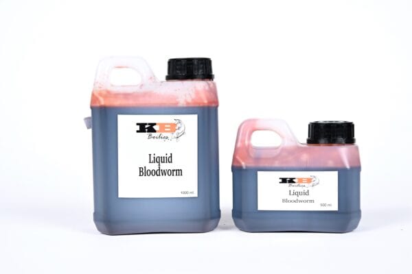 Bloodworm Liquid 1liter-500ml