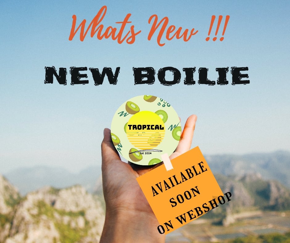 New boilie 2024