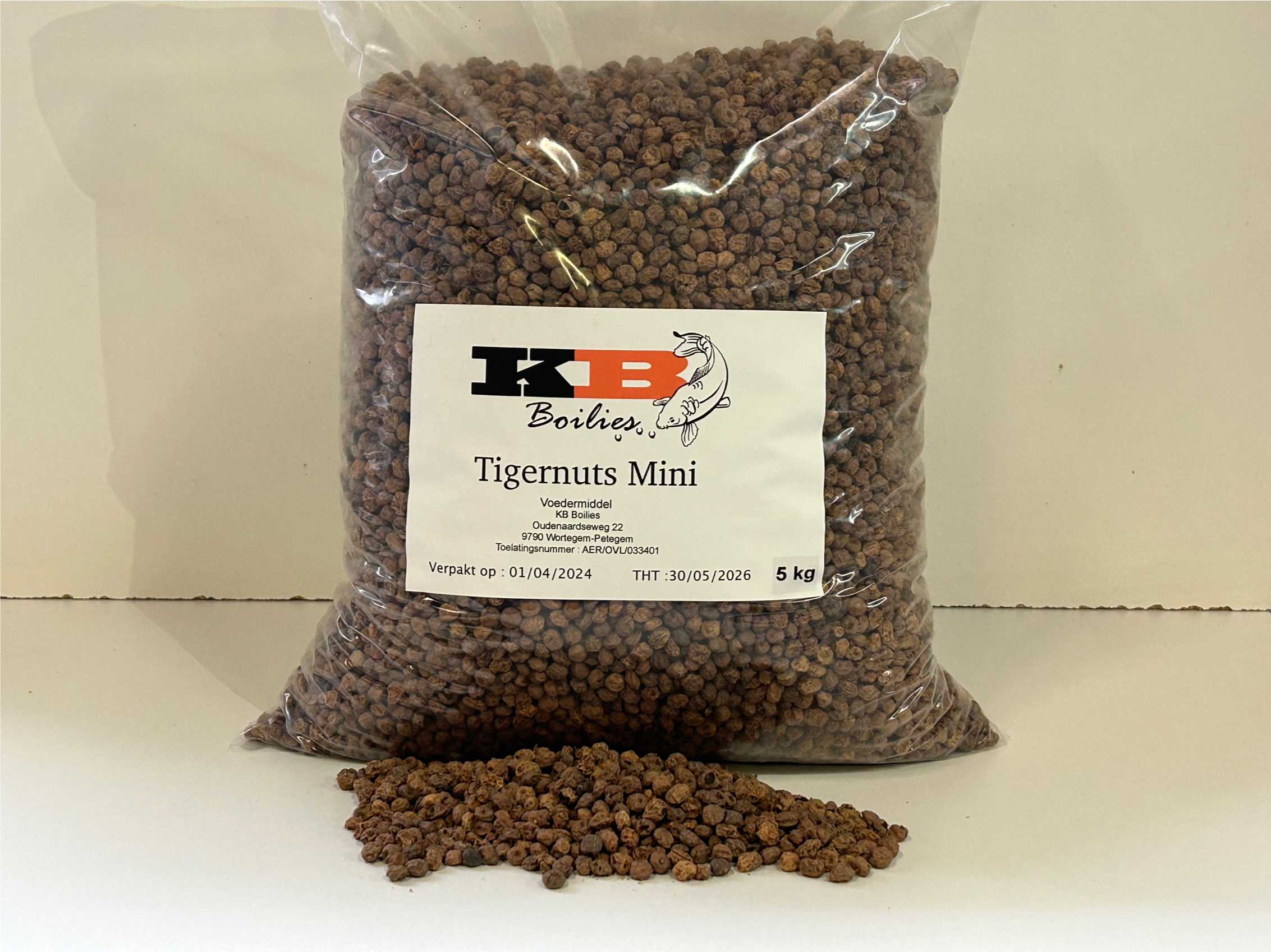 Tigernuts Mini